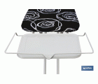 TABLA PLANCHAR 125X41cm MODELO TIVOLI NEGRA
