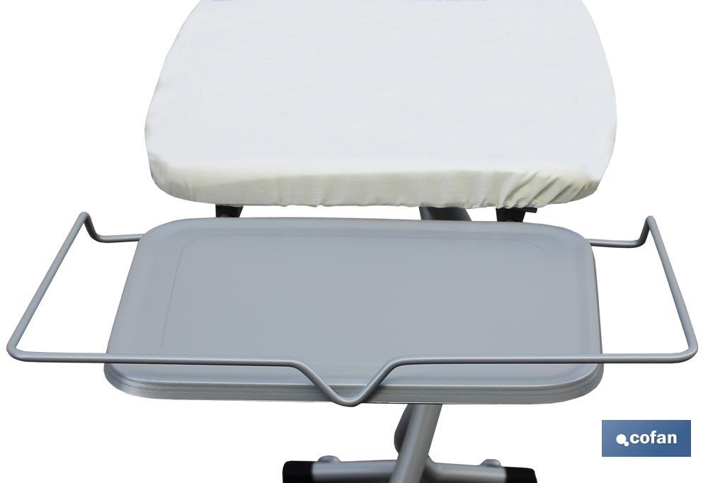 TABLA PLANCHAR 130X47cm MODELO VITTORIA DISEÑO 1