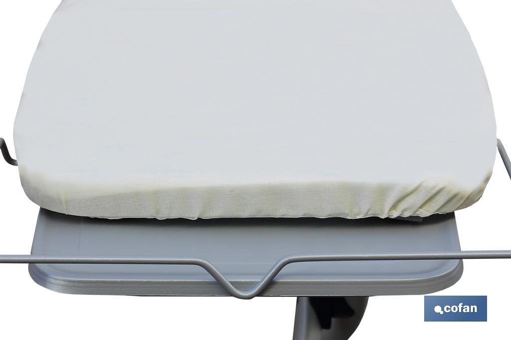 TABLA PLANCHAR 130X47cm MODELO VITTORIA DISEÑO 1