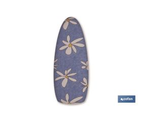 Funda para Tabla de Planchar | Material Algodón | Medidas 120 x 40 cm | Modelo 7 | Universal