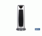 TERMOVENTILADOR CERÁMICO PTC 1000/2000 W