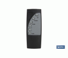 TERMOVENTILADOR CERÁMICO PTC 1000/2000 W