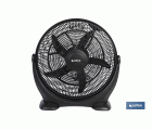 Ventilador Modelo Toledano