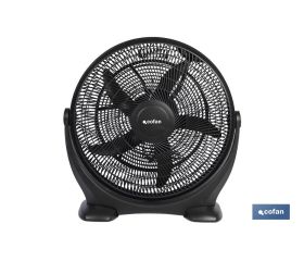 Ventilador Modelo Toledano