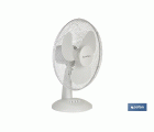 VENTILADOR 3 VELOCIDADES 44 W BLANCO