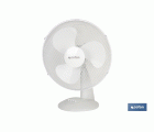 VENTILADOR 3 VELOCIDADES 44 W BLANCO
