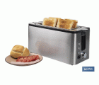 Tostador con dos ranuras Modelo Pasiego