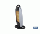 ESTUFA HALOGENA OSCILANTE 400/800/1200 W