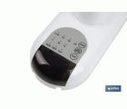 VENTILADOR DE PARED, TEMPORIZADOR, MANDO A DISTANCIA, 50 W