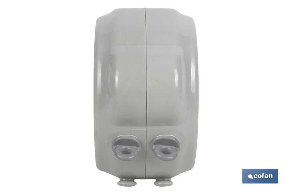 TENDEDERO DE PARED DOS LINEAS 24 m (12m por linea)