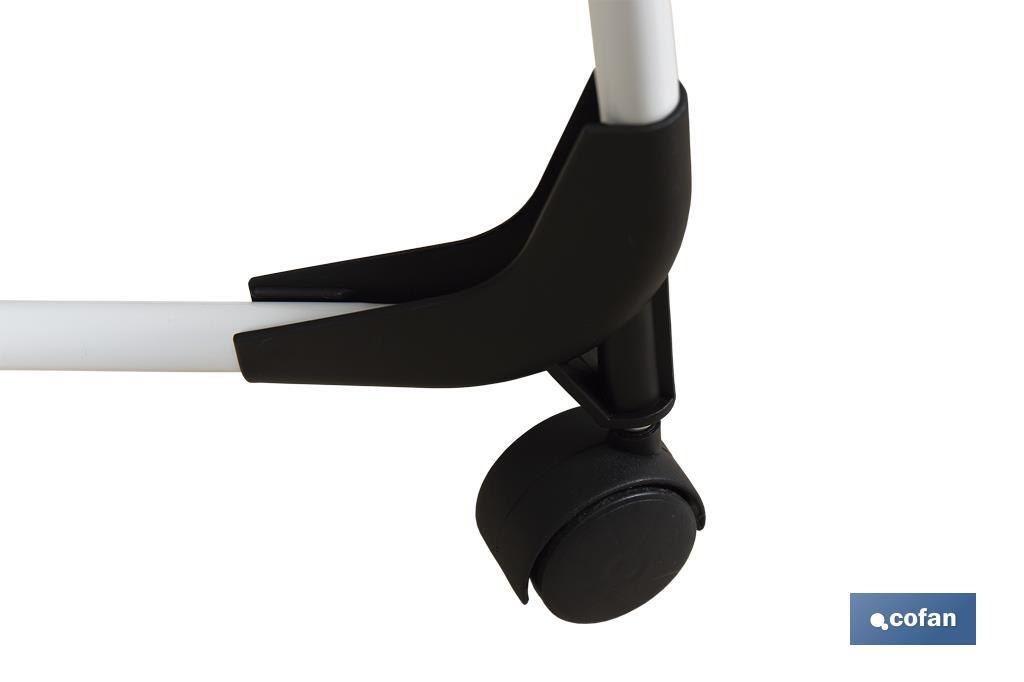 TENDEDERO TORRE  70X60X137cm