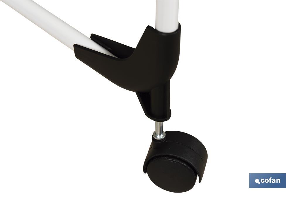 TENDEDERO TORRE  70X60X137cm