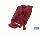 ALBORNOZ BURDEOS  GR500M/2  MODELO PARIS TALLA S