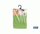 PACK 2 PAÑOS COCINA 50x50 VERDE/AZUL