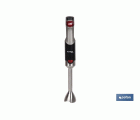 BATIDORA DE MANO ELECTRICA CON ACCESORIO BATIDOR Y VASO MEZCLADOR  800W