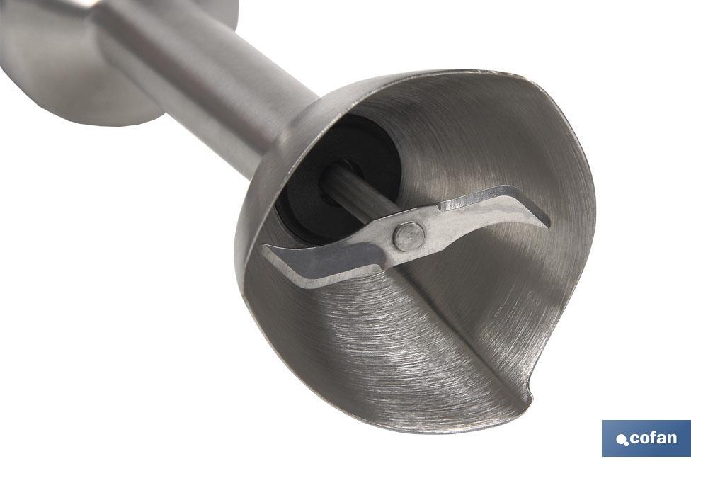 BATIDORA DE MANO ELECTRICA CON ACCESORIO BATIDOR Y VASO MEZCLADOR  800W