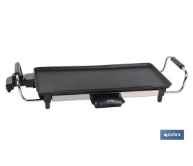 PLANCHA DE ASAR 2000 W MOD. BAIKAL
