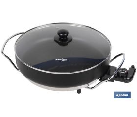 SARTÉN ELÉCTRICA 1500 W MOD. BELICE