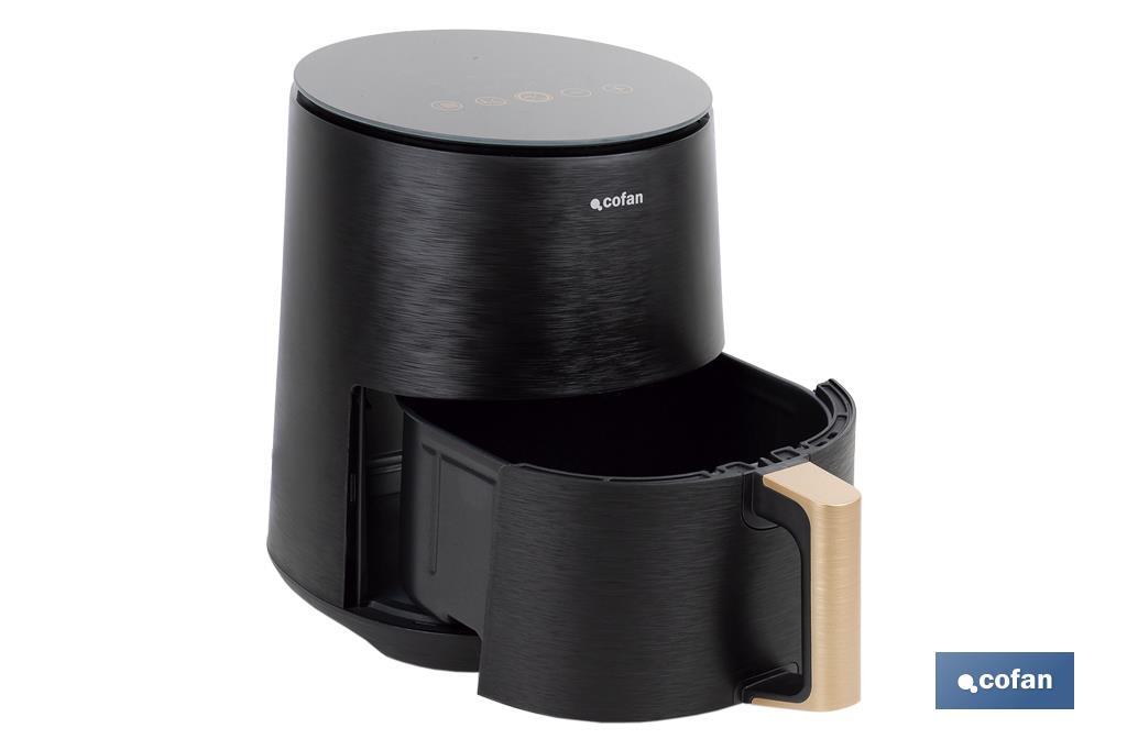 FREIDORA DE AIRE 3.5 L 1500 W