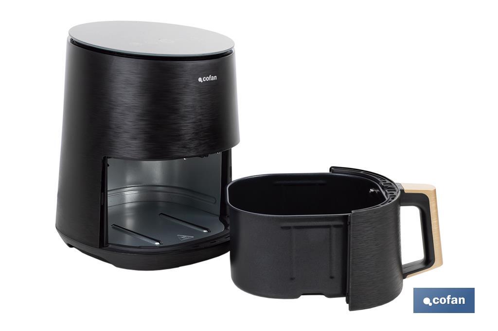 FREIDORA DE AIRE 3.5 L 1500 W