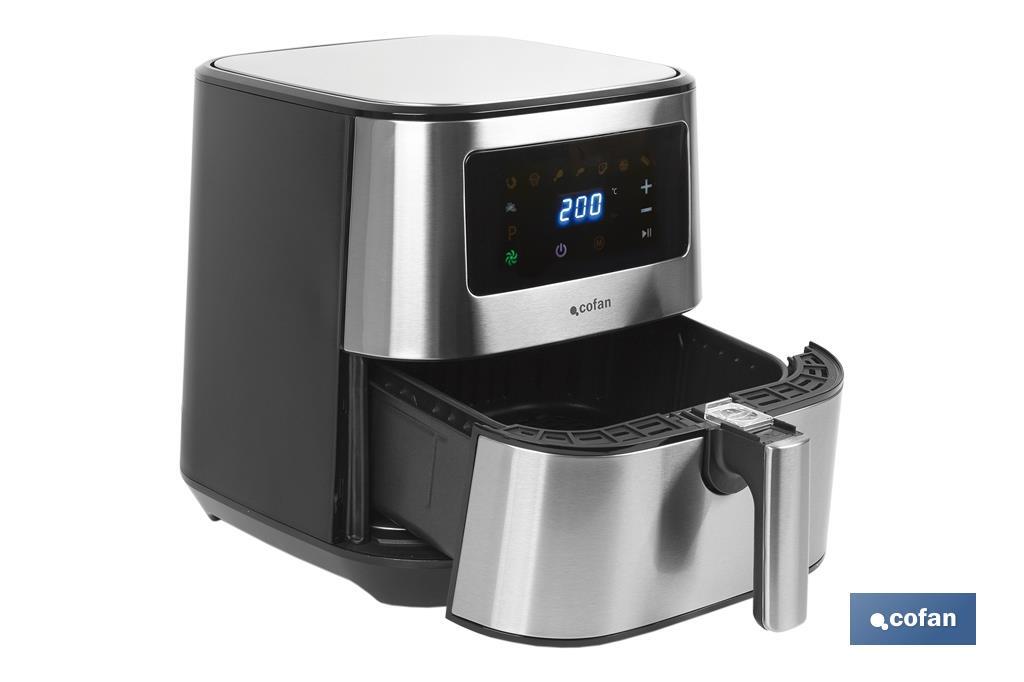 FREIDORA DE AIRE 5.5 L  1700 W