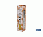 PULVERIZADOR DE ACEITE 90 ml MODELO OLIVA 18 x 4 cm