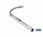 ENCENDEDOR ELECTRICO CON ARCO DE PLASMA  USB MEDIDAS 26 X 1.5 cm