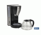 CAFETERA ELÉCTRICA DE GOTEO 870W 10 TAZAS 1.25L