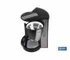 CAFETERA ELÉCTRICA DE GOTEO 870W 10 TAZAS 1.25L