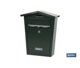 Buzón exterior correo Mod.Garden
