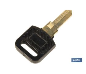 LLAVE EN BRUTO PARA BUZON