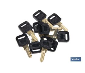 LLAVE EN BRUTO PARA BUZON