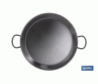 PAELLERA ACERO PULIDA INDUCCIÓN Ø32cm