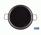 PAELLERA ACERO ESMALTADA INDUCCIÓN Ø30cm