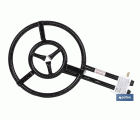 QUEMADOR PAELLERO A GAS Ø40cm