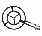 QUEMADOR PAELLERO A GAS Ø50cm