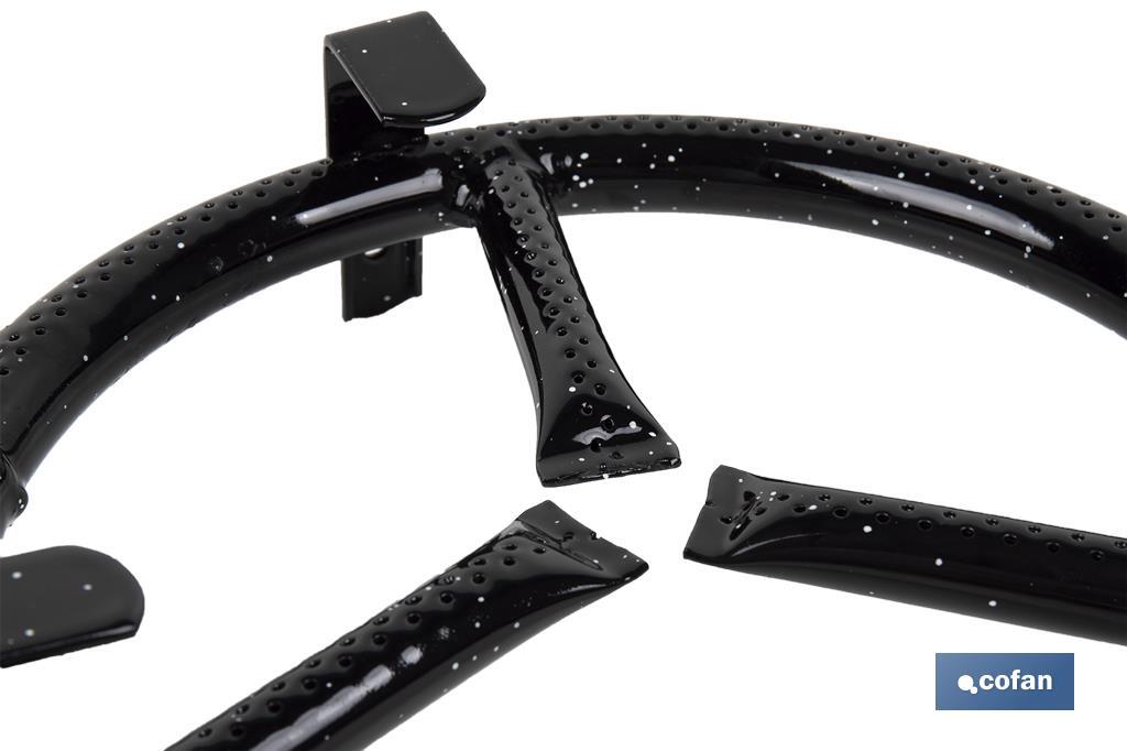 QUEMADOR PAELLERO A GAS Ø30CM