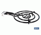 QUEMADOR PAELLERO A GAS Ø60CM