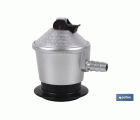 REGULADOR DE GAS BUTANO 30 mbar