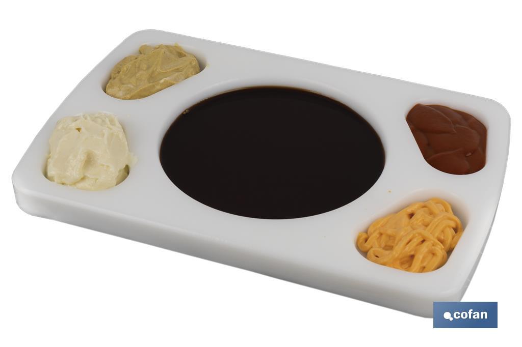 TABLA SALSERA 30 x 20 x 1,5 cm