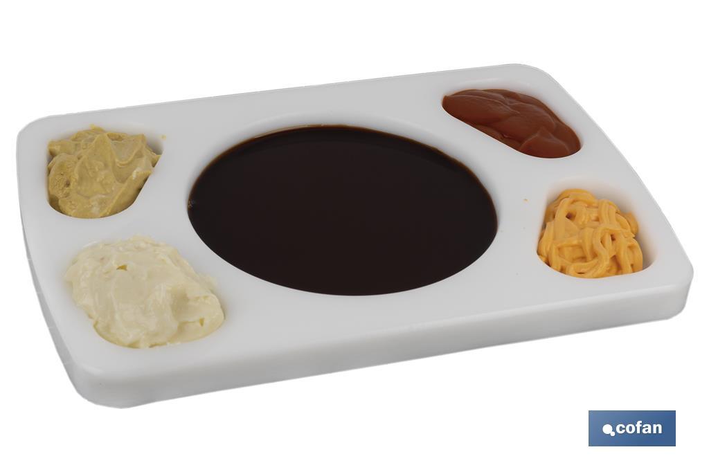 TABLA SALSERA 30 x 20 x 1,5 cm