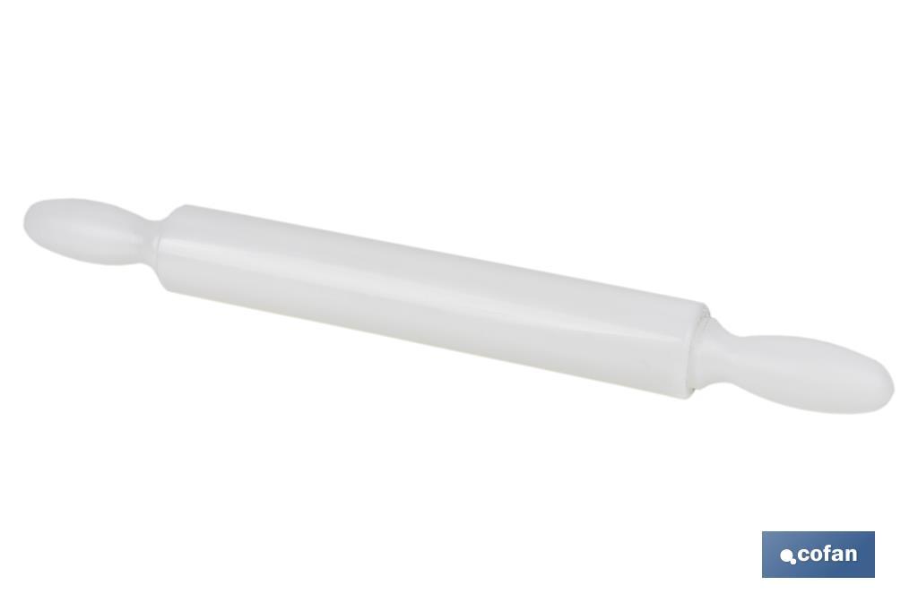 RODILLO PARA AMASAR BLANCO 50X5cm