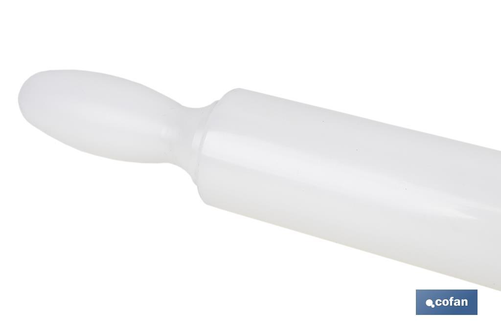 RODILLO PARA AMASAR BLANCO 50X5cm