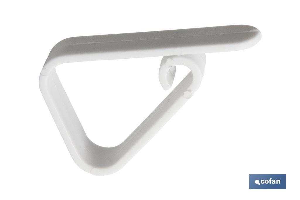 PINZAS SUJETAMANTELES 12 UDS