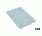 PACK DE 4  PORTAEMBUTIDOS APILABLE CREMA, AZUL, VERDE, NUDE 25 X 17 X 3 CM
