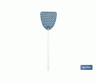 PACK DE 12 UDS. PALA MATAMOSCAS 14X45X05 CM