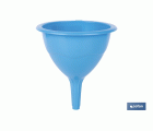EMBUDO PLASTIC 11 cm