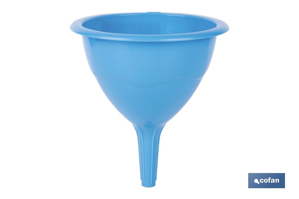 EMBUDO PLASTIC 11 cm