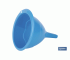 EMBUDO PLASTIC 11 cm