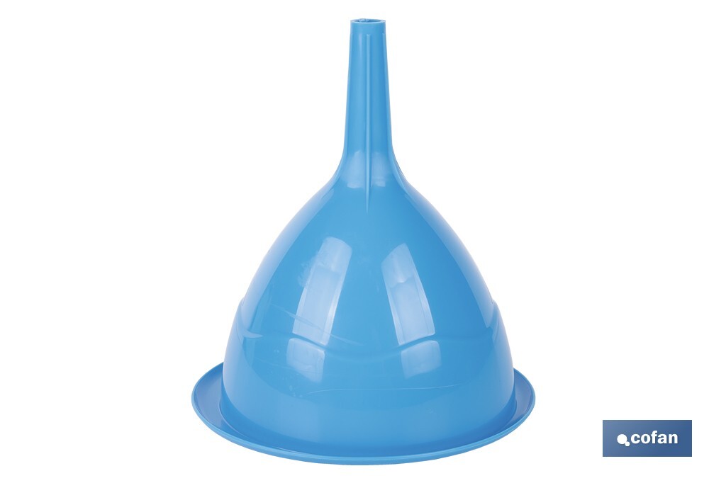 EMBUDO PLASTIC 11 cm